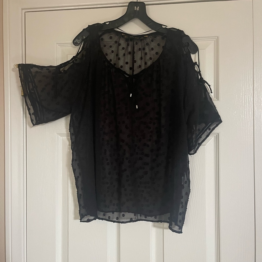 Zara top